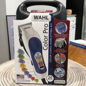 Wahl Color Pro Corded Hair Clippers